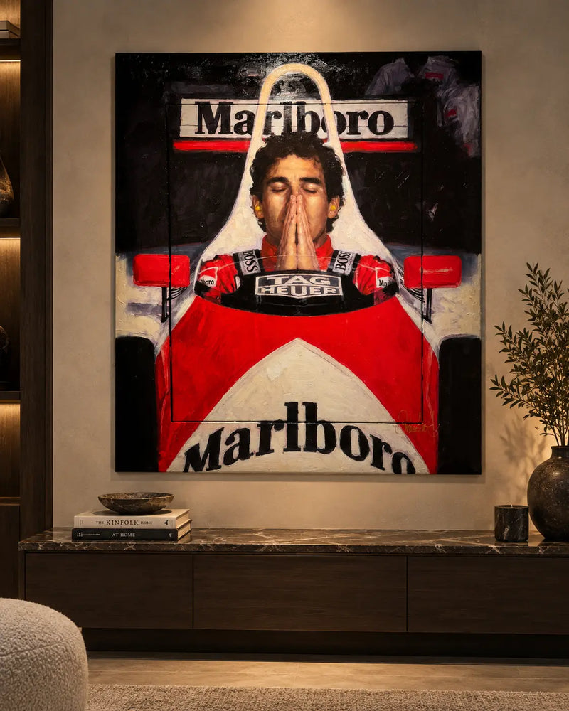 Ayrton Senna