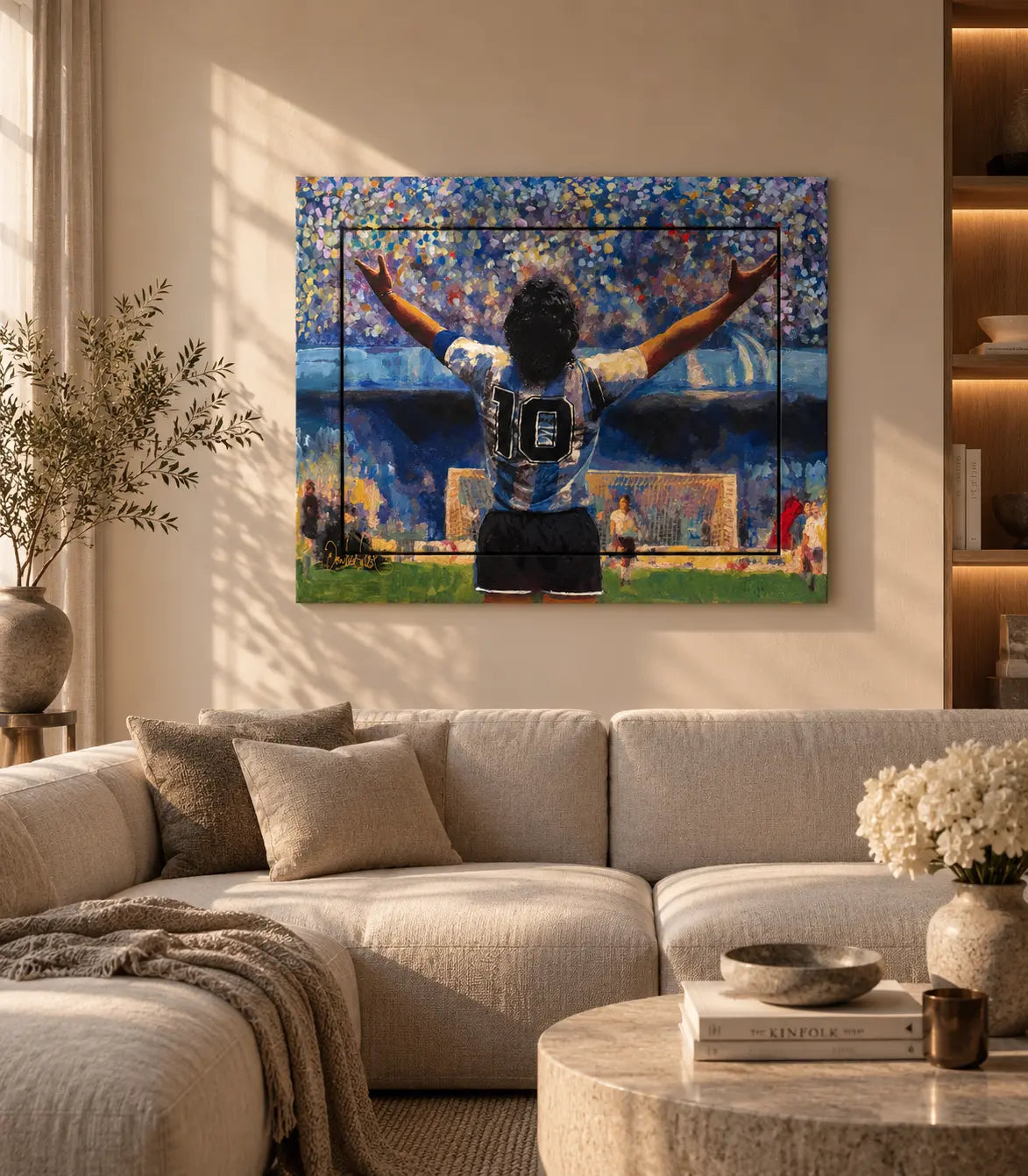 Diego Maradona