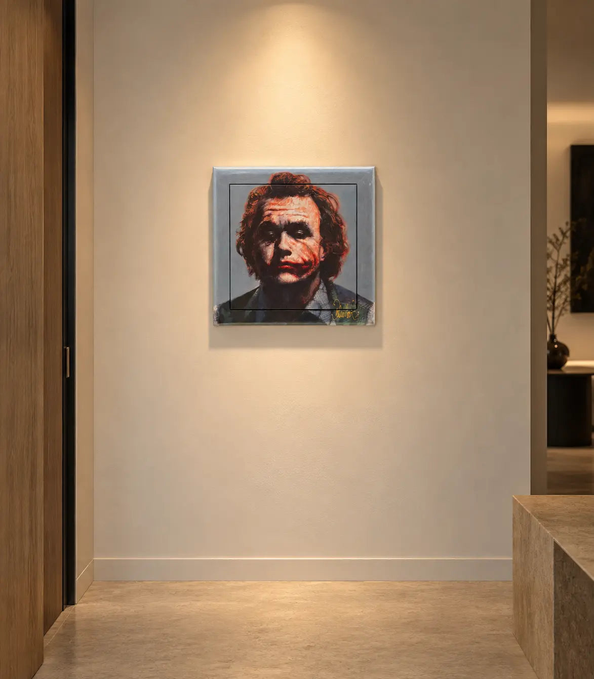 Joker giclée 52,50