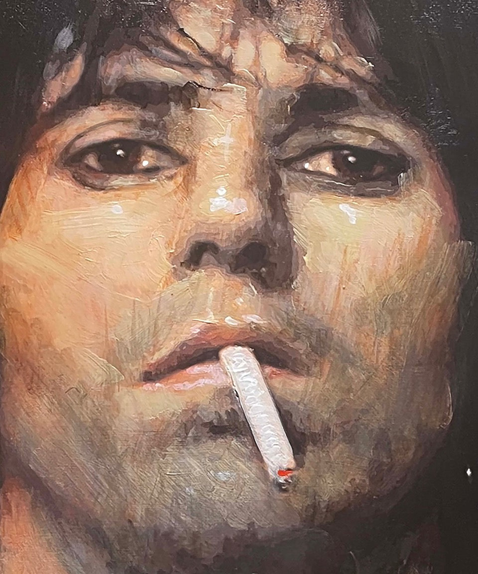 Keith Richards Barok