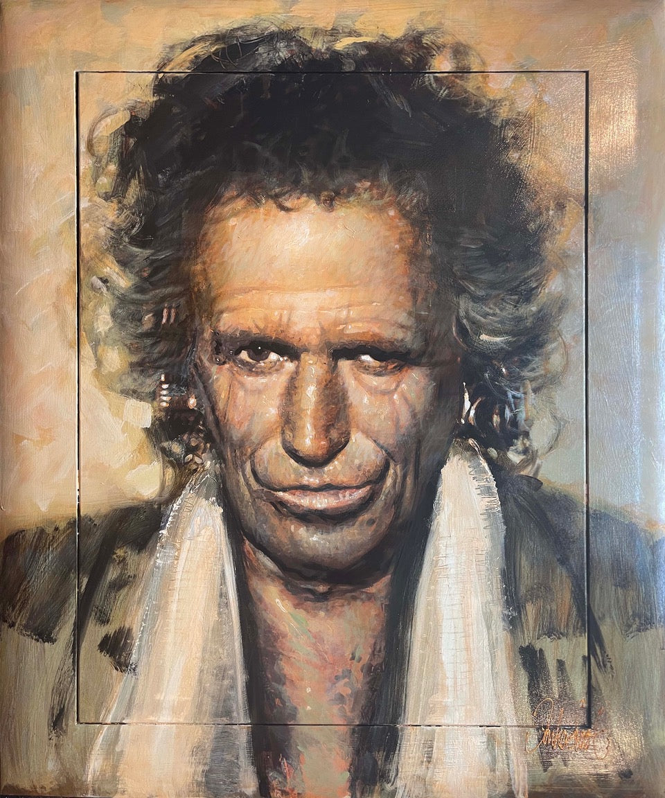 Keith Richards