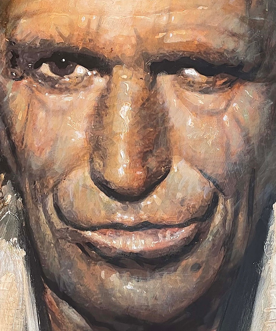 Keith Richards