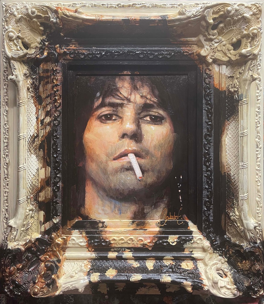 Keith Richards Barok
