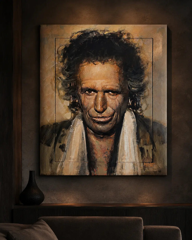 Keith Richards