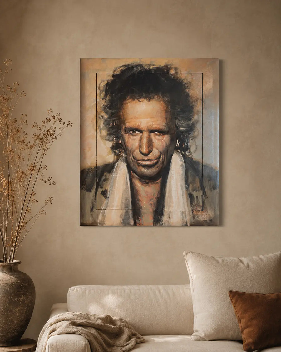 Keith Richards