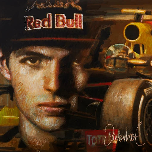 Max Verstappen