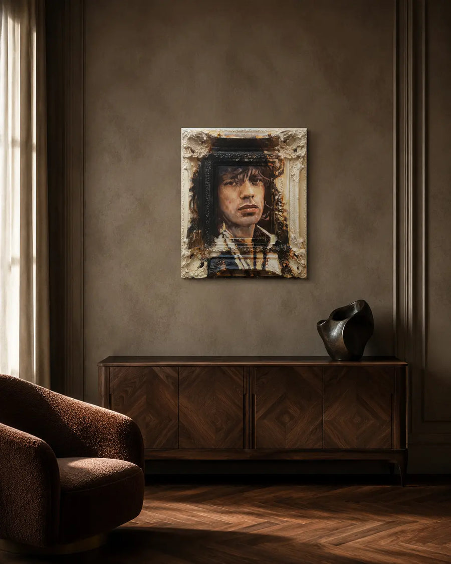 Mick Jagger