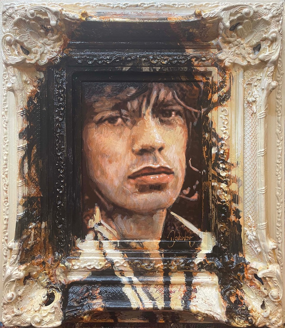 Mick Jagger