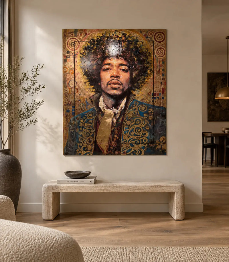 Jimi Hendrix