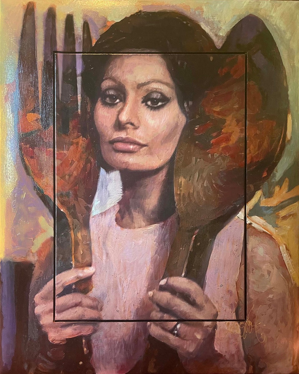 Sophia Loren