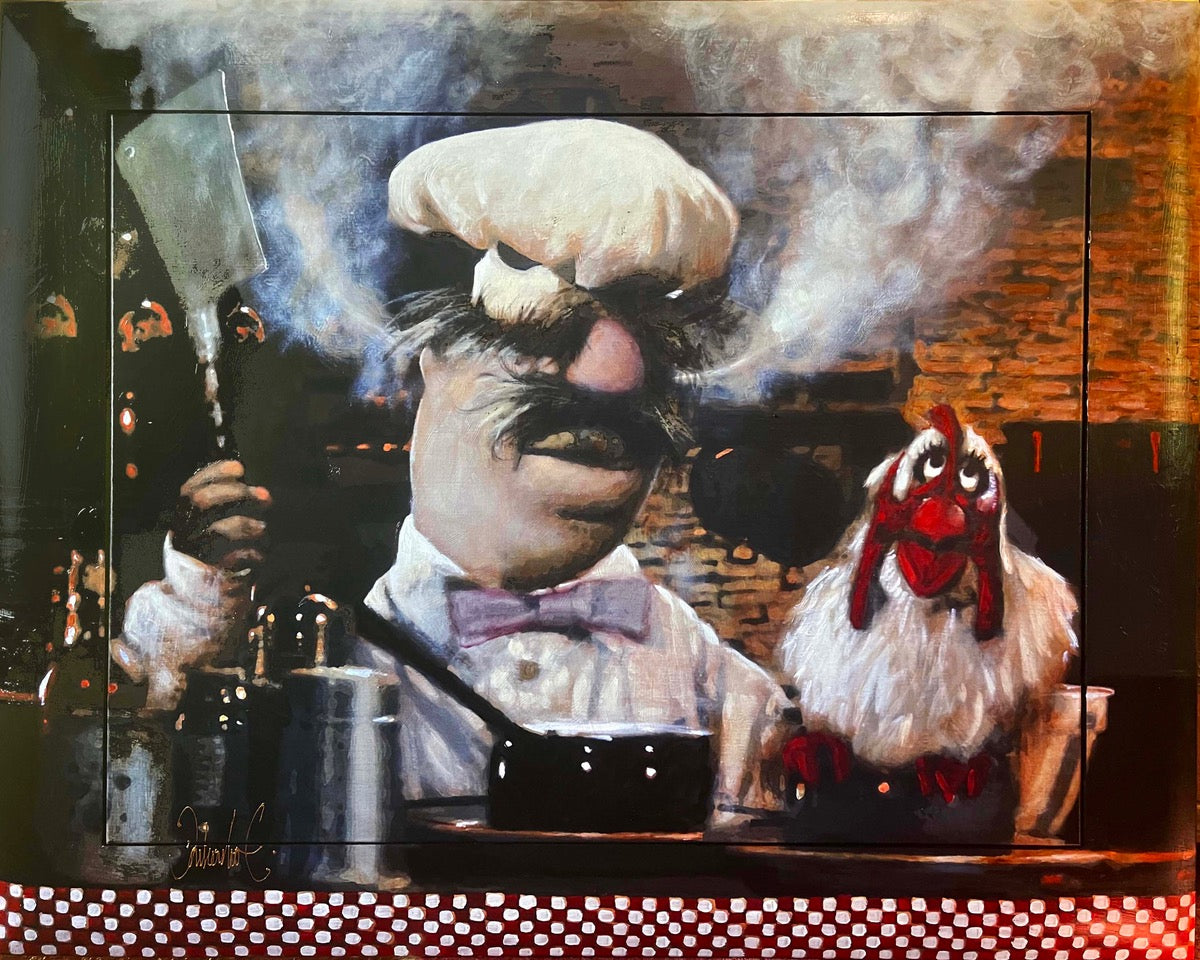 Swedish Chef