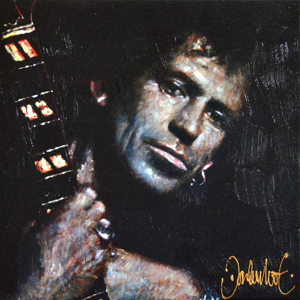 Keith Richards
