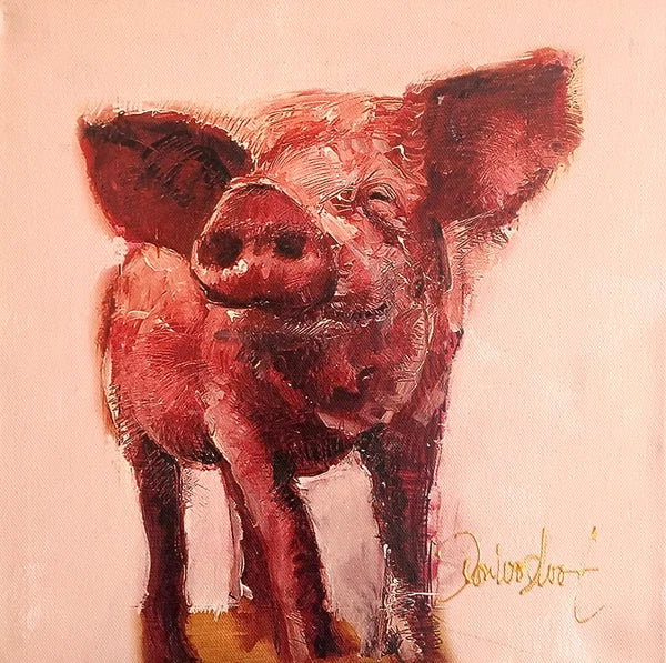 Pink Piglet